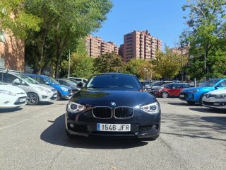 BMW Serie 1 2015