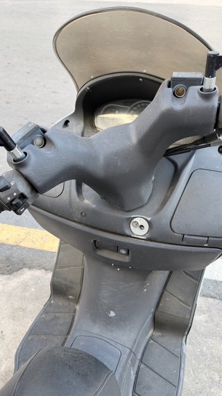 Suzuki Burgman 125 2007