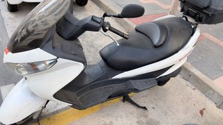 Suzuki Burgman 125 2007