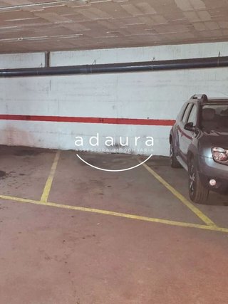 Garaje en venta en Rocafonda en Mataró