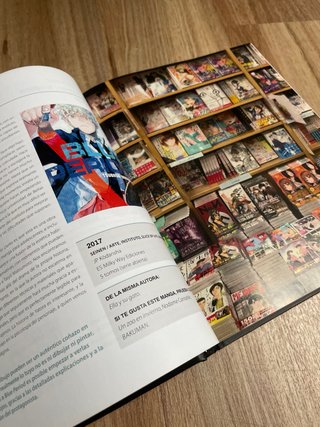 501 mangas que leer en español