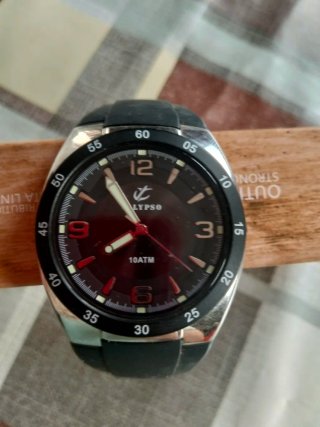 Reloj Calypso Deportivo 10 ATM