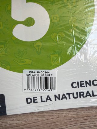 Ciencias de la Naturaleza 5 + El mirador de la ...