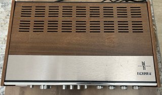 Amplificador Estéreo Vintage Philips 22RH591
