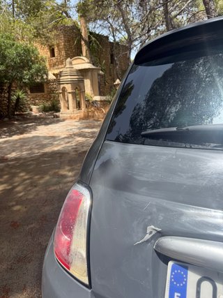 Fiat 500 1.2L Semi-Automatic – Ibiza