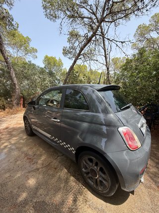 Fiat 500 1.2L Semi-Automatic – Ibiza