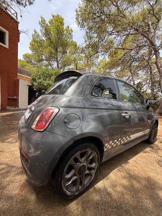 Fiat 500 1.2L Semi-Automatic – Ibiza