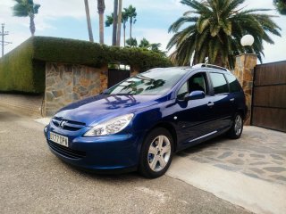 Peugeot 307 2006