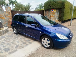 Peugeot 307 2006