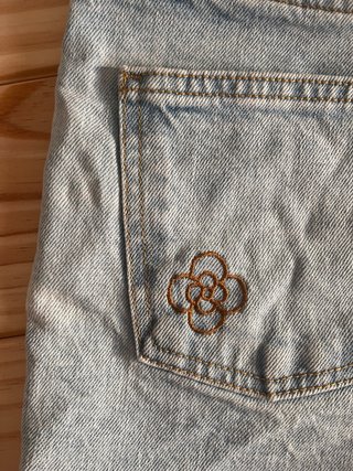Shorts vaqueros Clotsy Talla 38