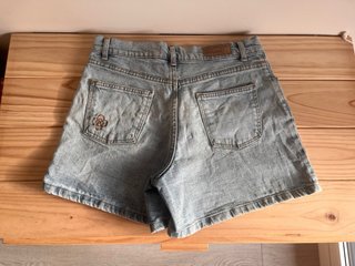 Shorts vaqueros Clotsy Talla 38