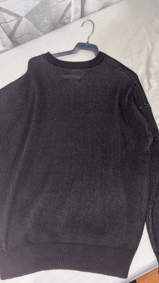 Jersey Essentials Negro