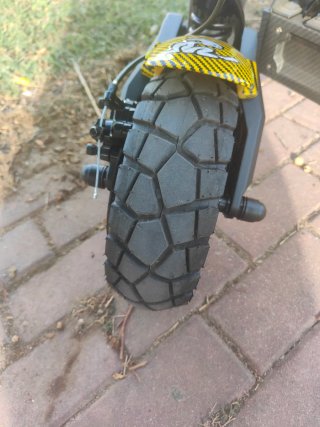 EcoXtrem M41 Dual Motor 2000W (CON MUCHOS  EXTRAS)