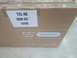 TV TCL DE 55 PULGADAS