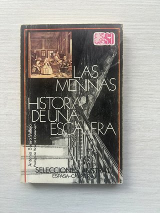 LAS MENINAS HISTORIA DE UNA ESCALERA.