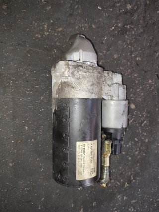 MOTOR ARRANQUE Mercedes-Benz