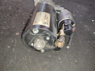 MOTOR ARRANQUE Mercedes-Benz