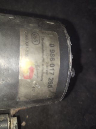 MOTOR ARRANQUE Mercedes-Benz
