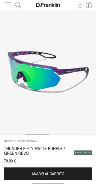 Gafas D.Franklin Nuevas