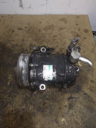 COMPRESOR AIRE ACONDICIONADO Meriva (2003->)