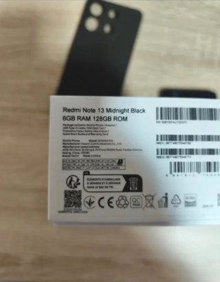 Xiaomi Redmi Note 13 Nuevo