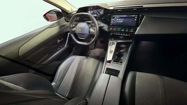 Peugeot 308 2024, foto 11