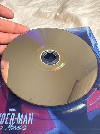 Spider-Man: Miles Morales PS4