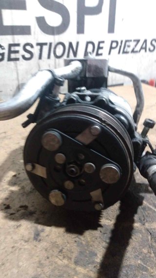 COMPRESOR AIRE ACONDICIONADO Peugeot