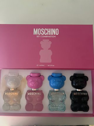 Set Profumi Moschino Orsetto Combinazione