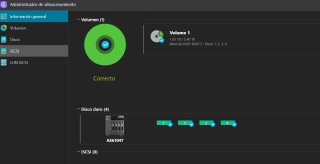 NAS Asustor 6104T 4 Bahías (Negociable)