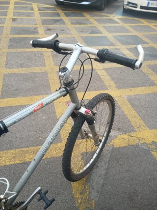 Bicicleta Decathlon Krider 500