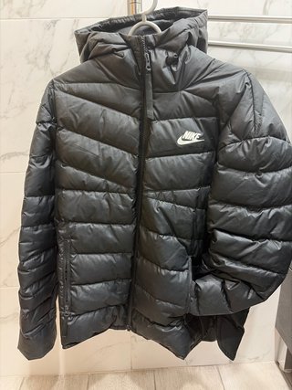 Abrigo acolchado Nike