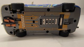 Scalextric Ford Focus WRC Rally 4x4