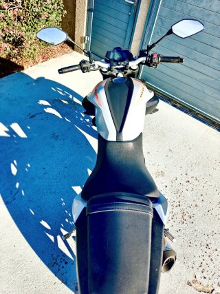 Yamaha MT-125 2019