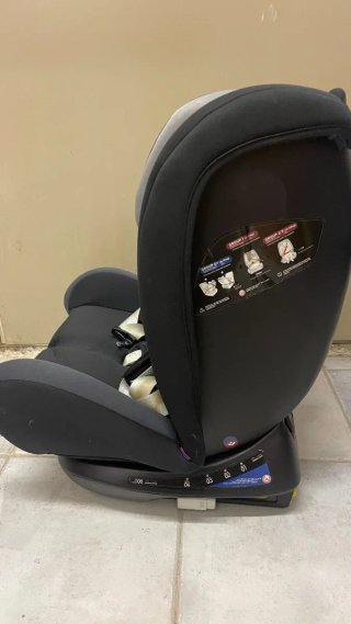 Silla de coche Nurse by Jané