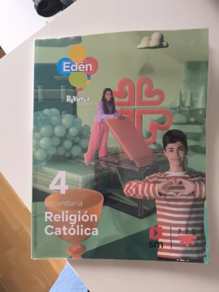 Religión Católica 4 Secundaria