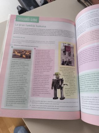 Religión Católica 4 Secundaria