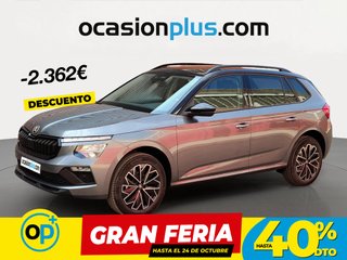 Skoda Kamiq 1.0 TSI Selection DSG 85 kW (115 CV)