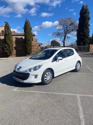 Peugeot 308 2010