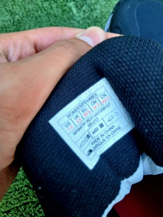 Botas The North Face Negras y Rojas