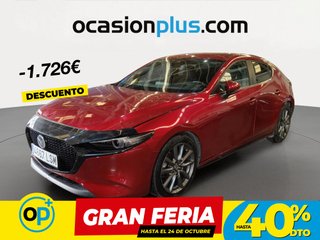 Mazda Mazda 3 2.0 Skyactiv-G Evolution 89 kW (122 CV)