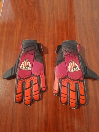 Guantes portero Athletic Club Talla 5 New Balance