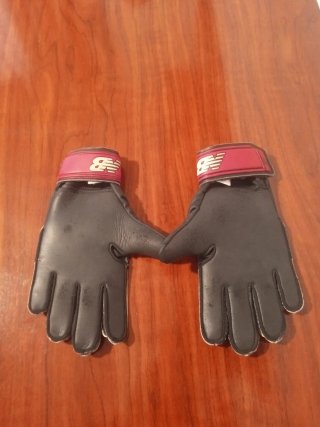 Guantes portero Athletic Club Talla 5 New Balance
