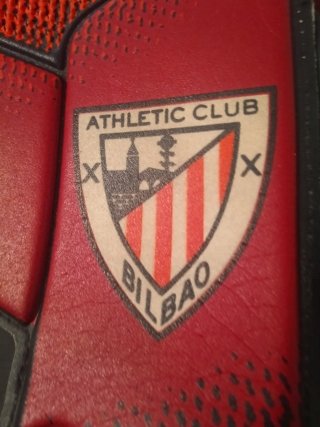 Guantes portero Athletic Club Talla 5 New Balance