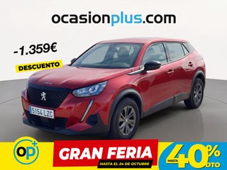 Peugeot 2008 Puretech 100 S&S Active Pack 75 kW (100 CV)