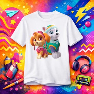 Camiseta Skye y Everest 6