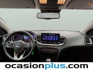 Kia Ceed 1.6 MHEV Tech DCT 100 kW (136 CV)