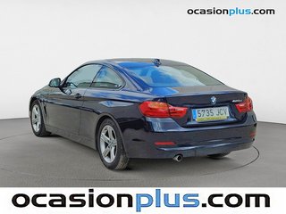 BMW Serie 4 420d Coupe 135 kW (184 CV)