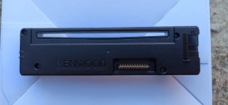 Carátula Kenwood KDC-W4544U