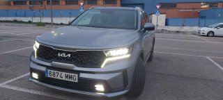 KIA Sorento 2023